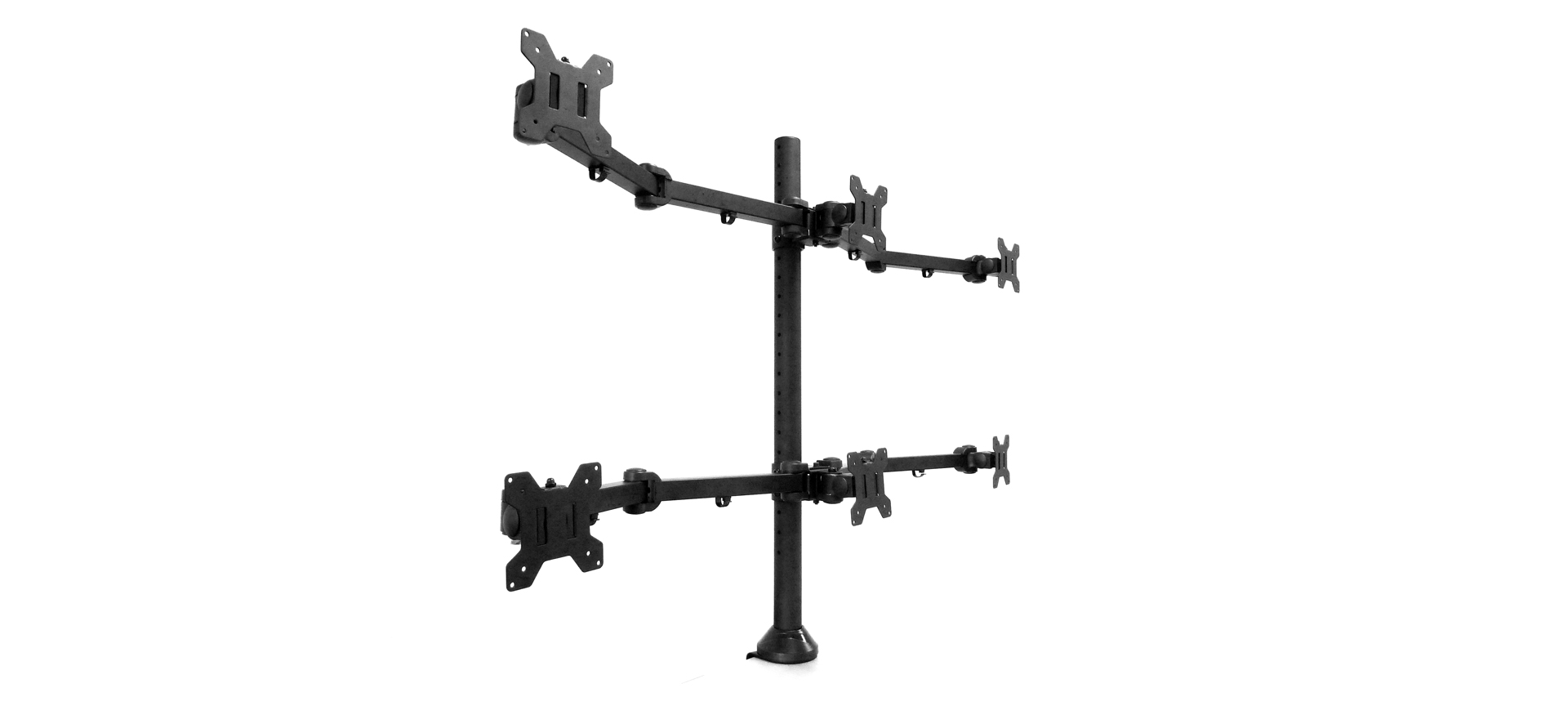 Duro heavy duty monitor arms Duro heavy duty monitor arms