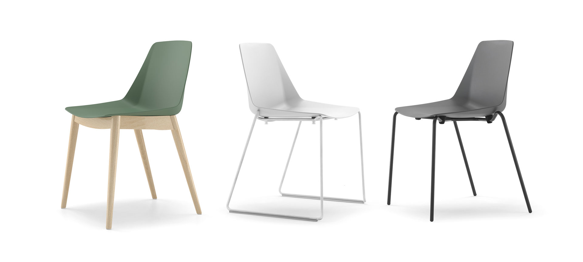Formetiq Havana meeting chairs and stools Formetiq Havana meeting chairs and stools