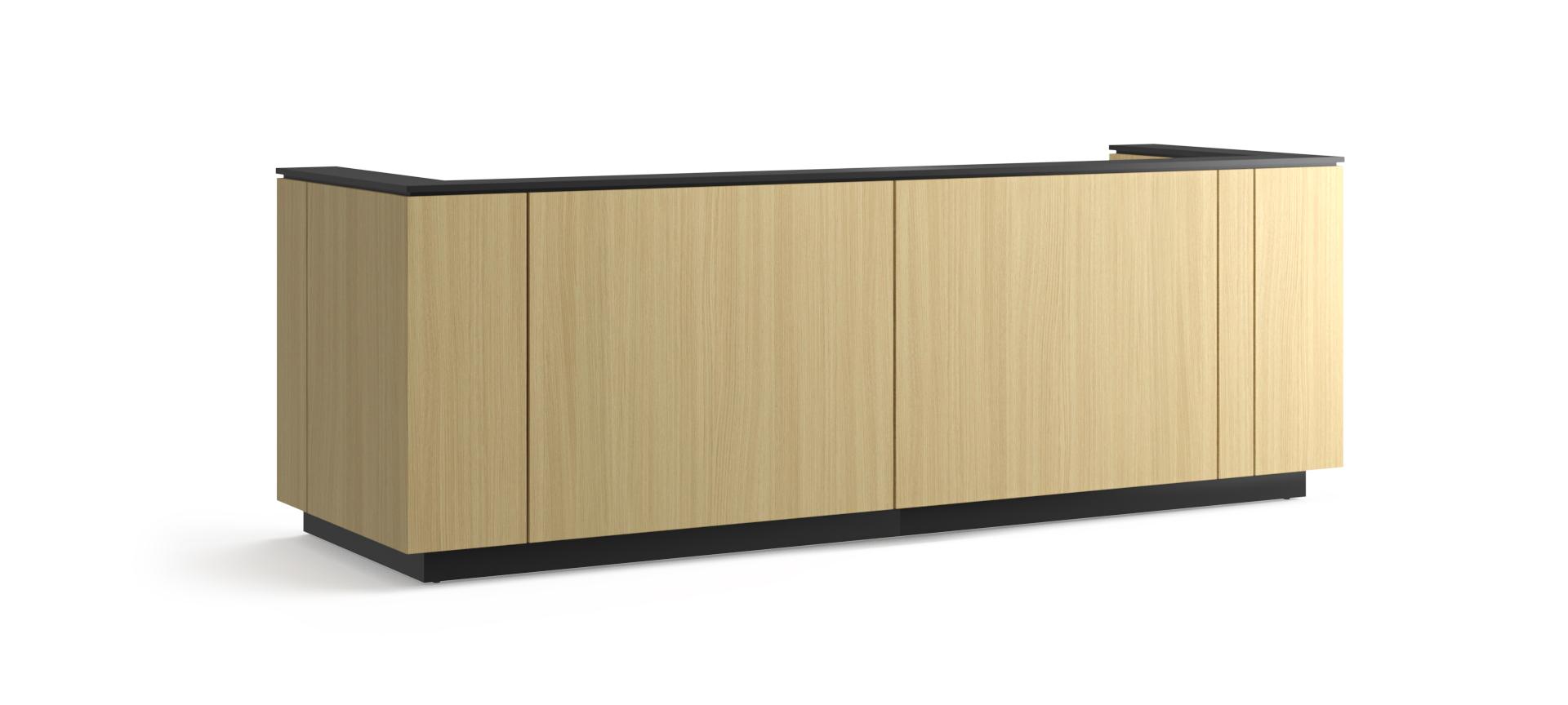 Narbutas Ice reception desks Narbutas Ice reception desks