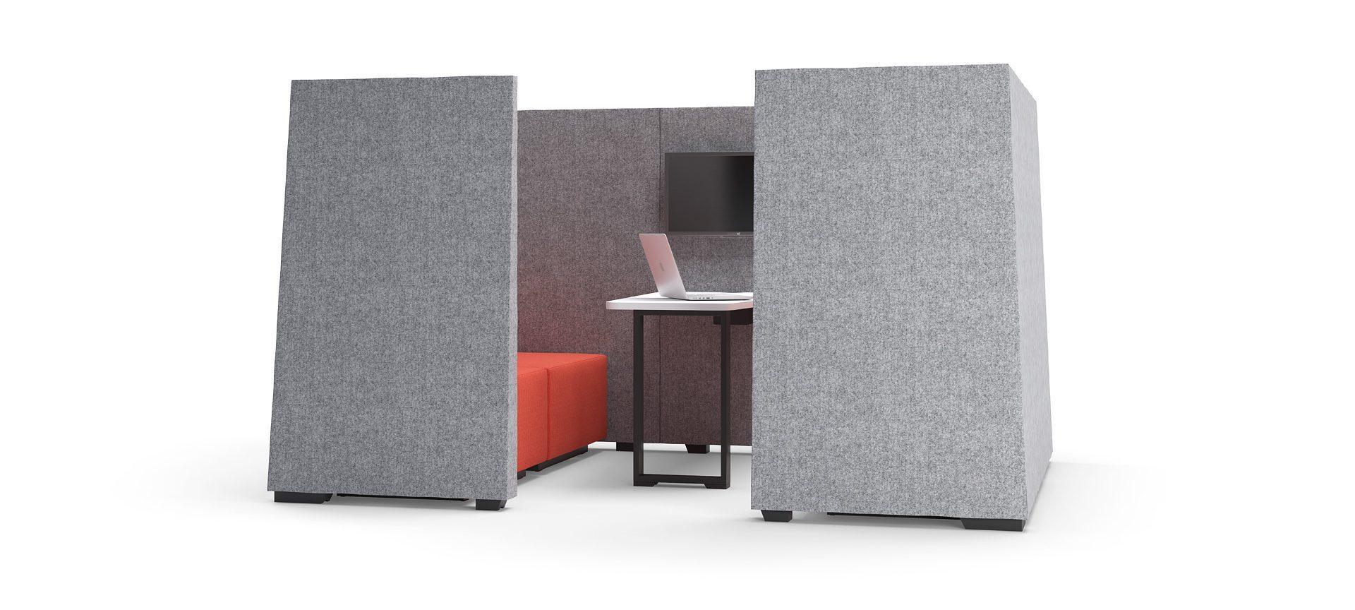 Narbutas Jazz Box acoustic meeting booths Narbutas Jazz Box acoustic meeting booths