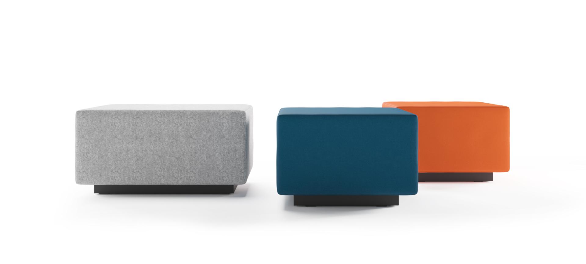 Narbutas Jazz modular soft lounge seating Narbutas Jazz modular soft lounge seating
