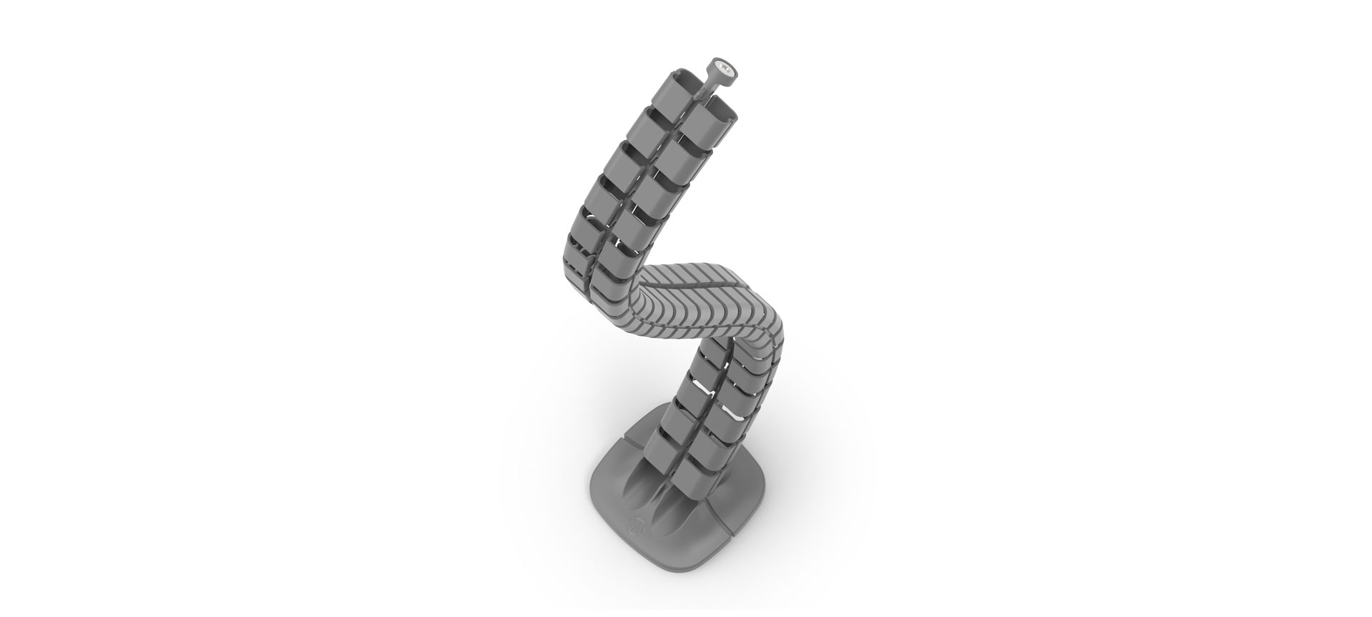 Metalicon Linx cable management spine Metalicon Linx magnetic cable management spine