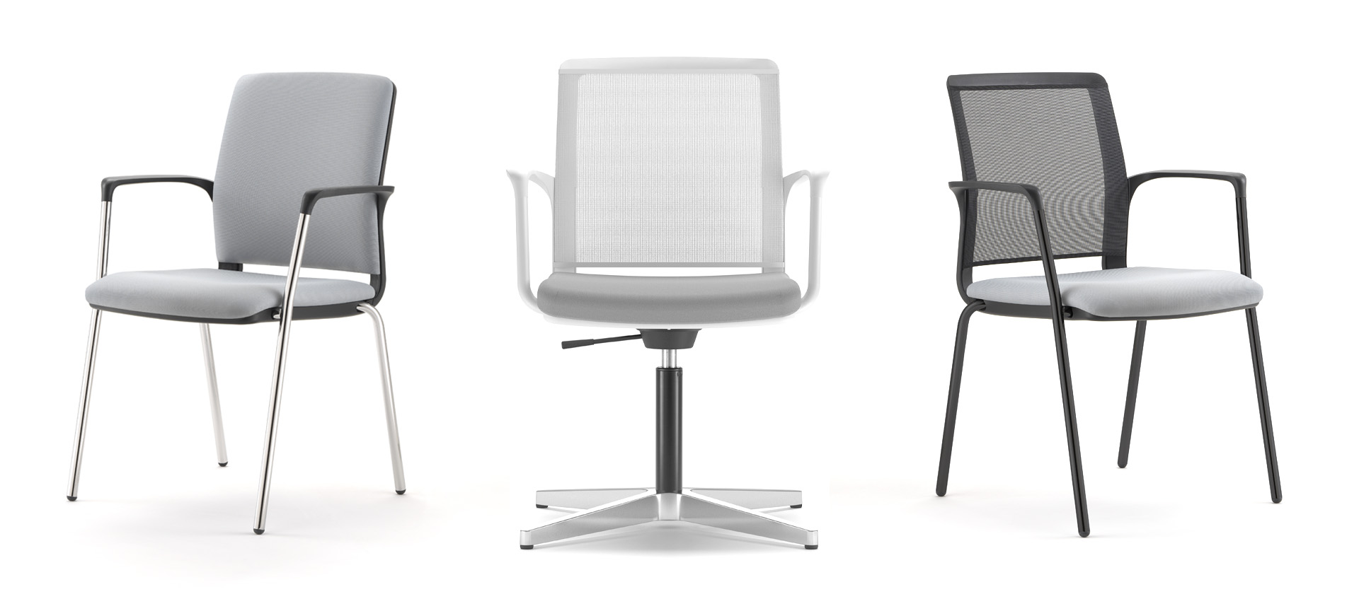Formetiq Madrid meeting chairs Madrid meeting chairs from Formetiq