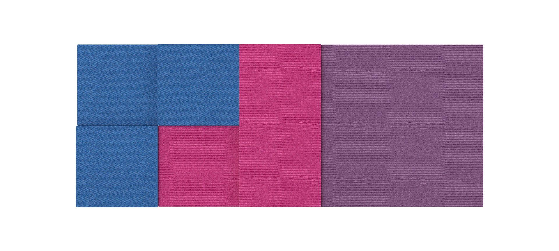 Narbutas Modus Light fabric acoustic panels Narbutas Modus Light fabric acoustic panels