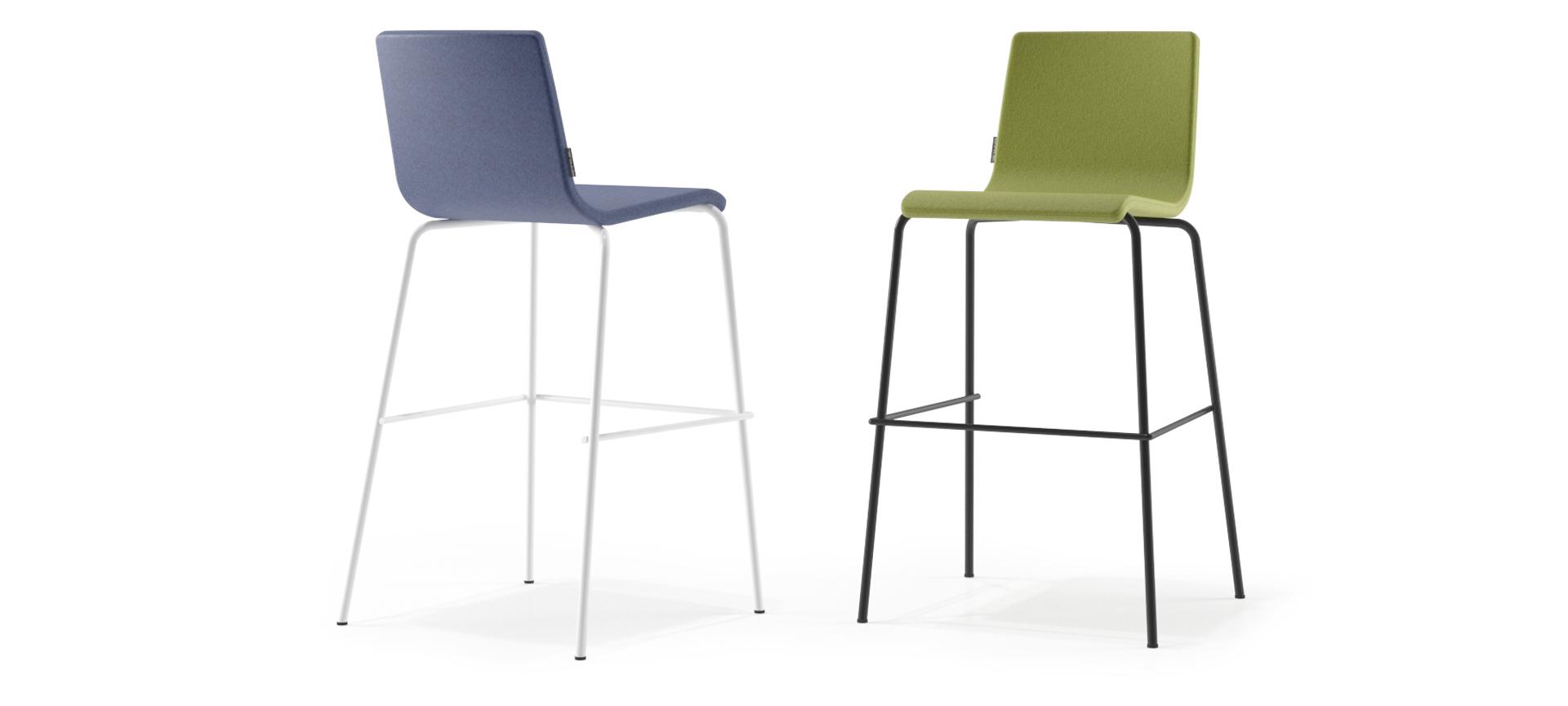 Narbutas Moon high stools Narbutas Moon high stools