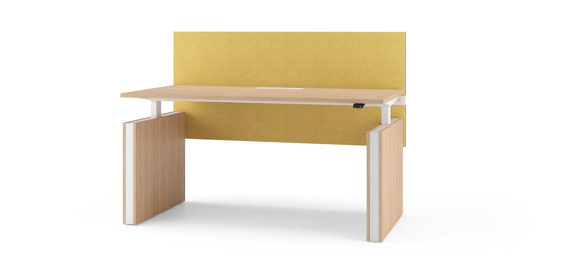 Narbutas Motion sit/stand bench desks Narbutas Motion sit/stand bench desks