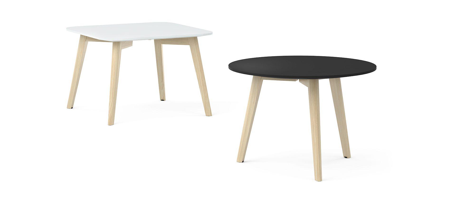 Narbutas Nova Wood coffee tables Narbutas Nova Wood coffee tables