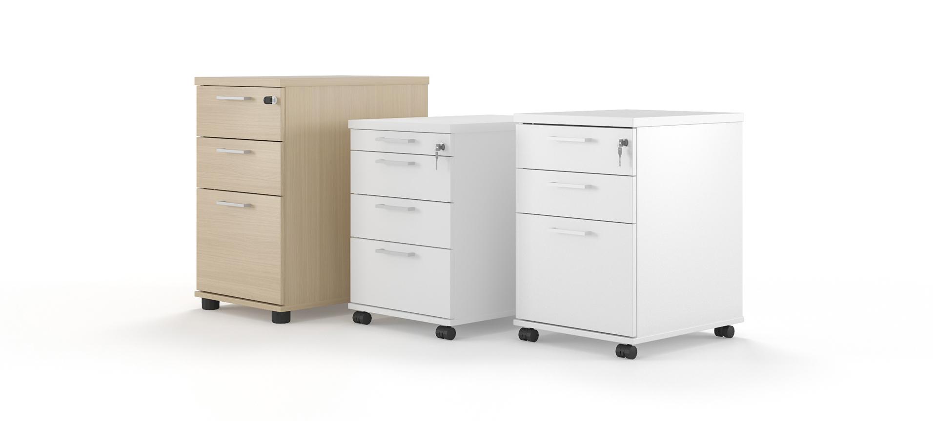 Narbutas Optima storage pedestals Narbutas Optima storage pedestals