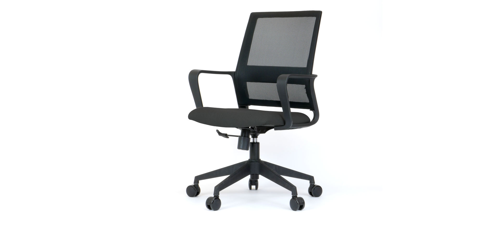 Formetiq Oslo mesh back operator chair Formetiq Oslo mesh back operator chair