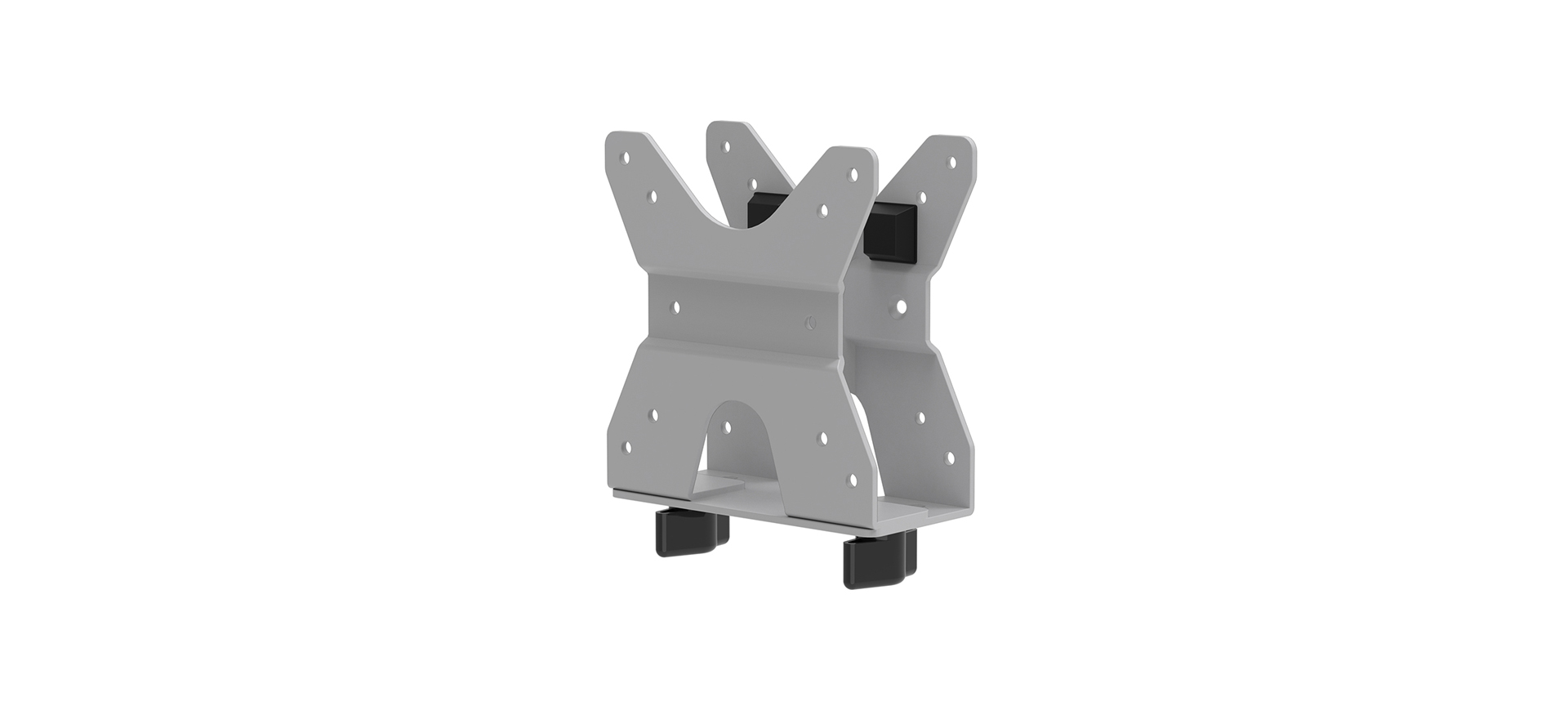 Metalicon CPU holders S1 thin client holder