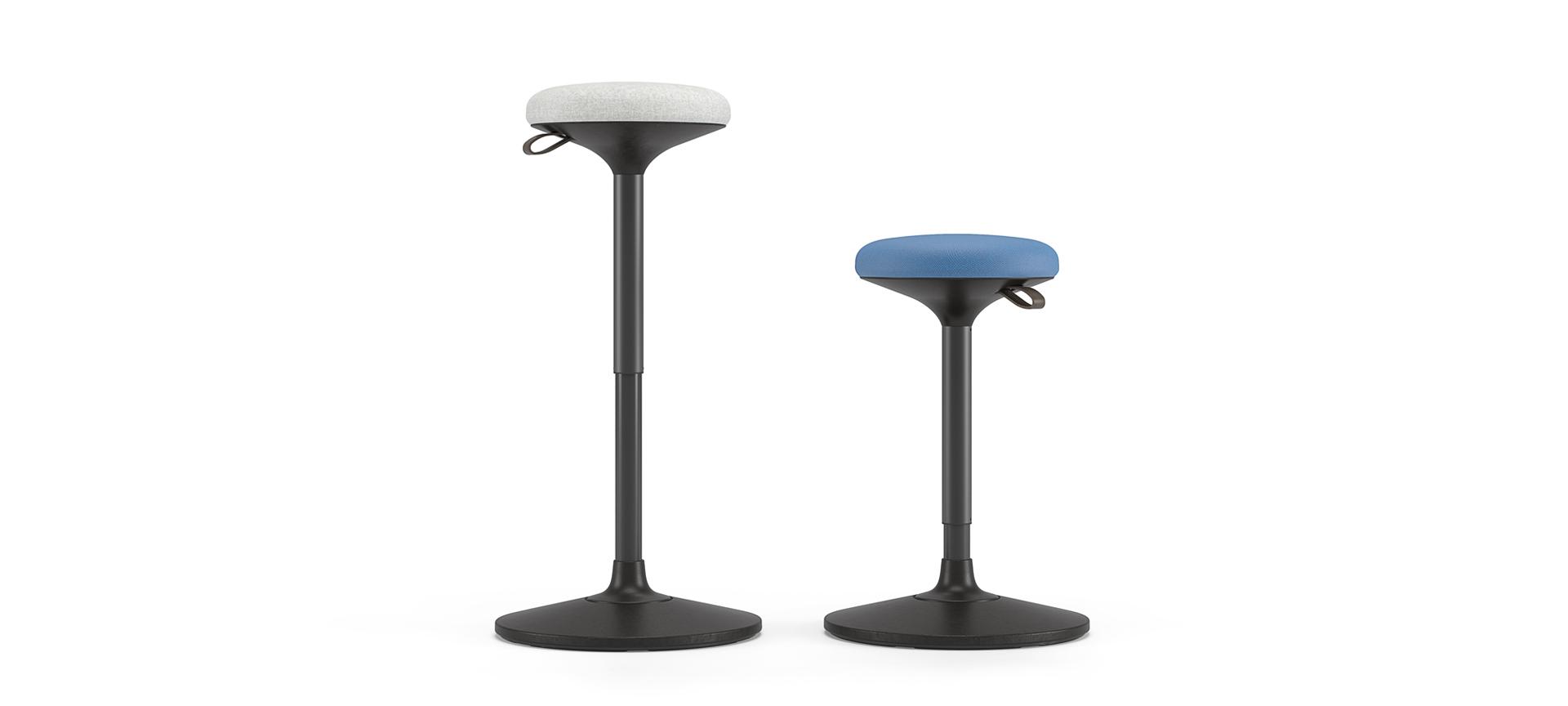 Narbutas Sway height adjustable task stool Narbutas Sway height adjustable task stool