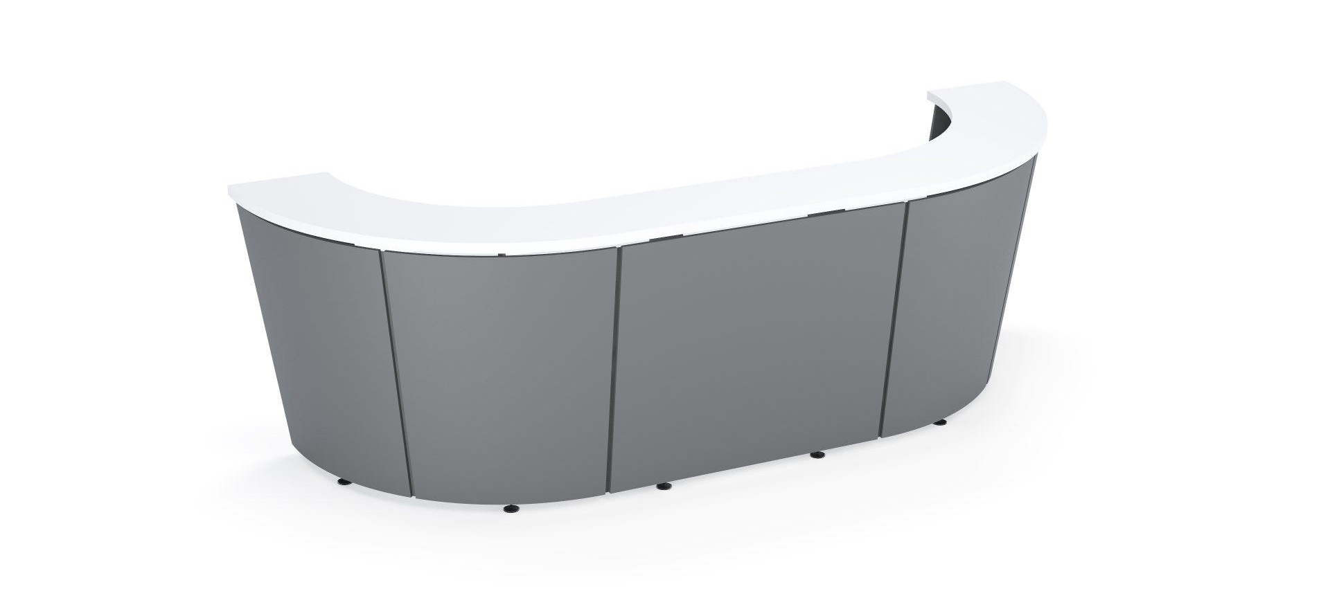 Narbutas Tera reception desks Narbutas Tera reception desks