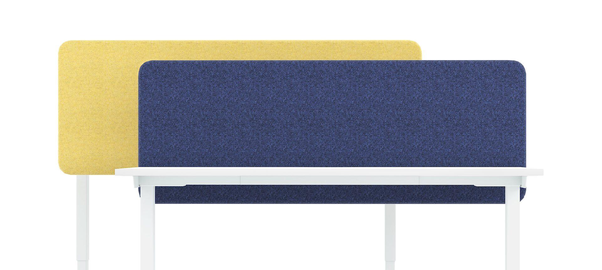 Narbutas Top 530 acoustic desktop divider screens Narbutas Top 530 acoustic desktop divider screens