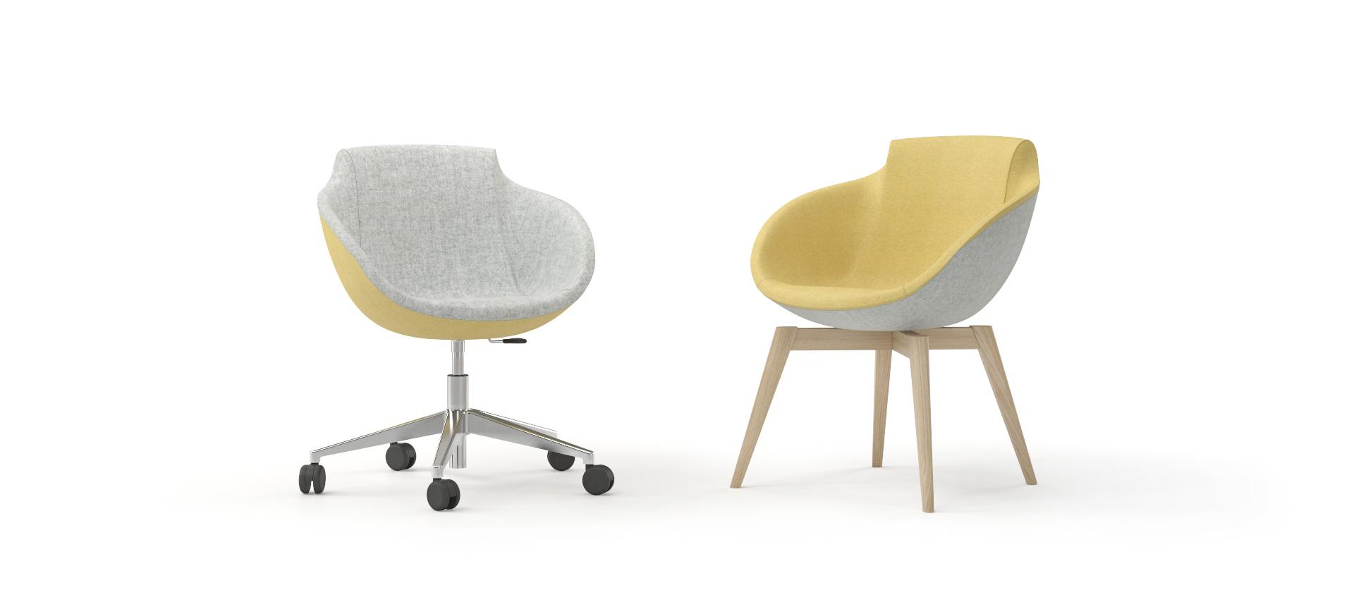 Narbutas Tula lounge chairs and armchairs Narbutas Tula lounge chairs and armchairs