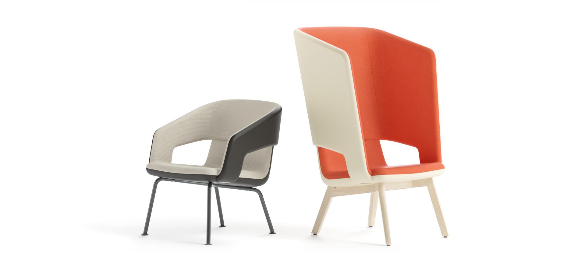 Narbutas Twist & Sit Soft lounge chairs, armchairs and sofas Narbutas Twist & Sit Soft lounge chairs, armchairs and sofas
