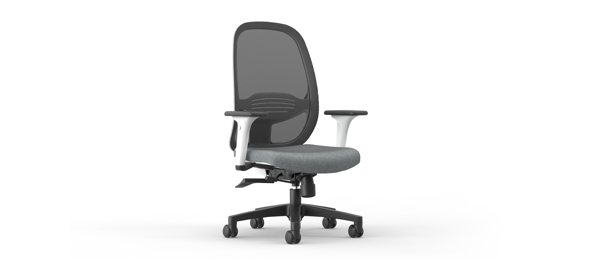 Formetiq Verona mesh back task chair Formetiq Verona mesh back task chair