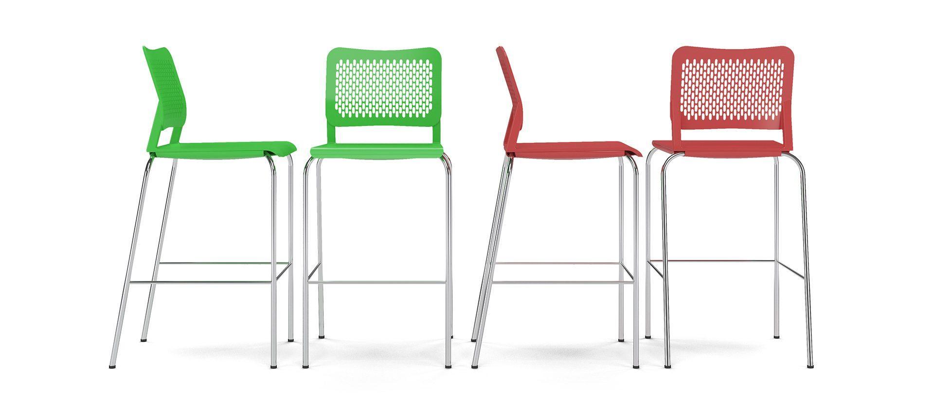 Narbutas Wait high stools Narbutas Wait high stools