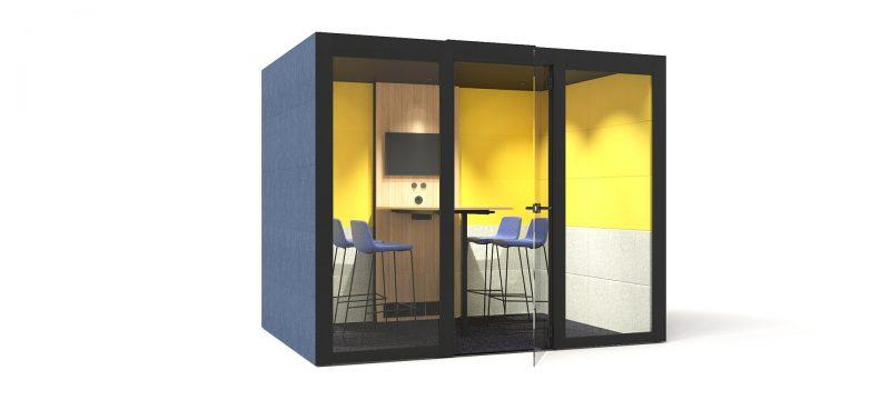 Narbutas Workpods & Booths Narbutas Workpods & Booths